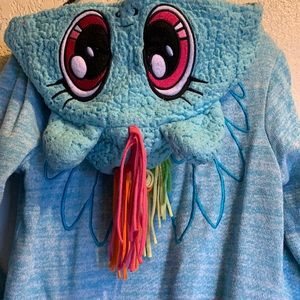 Rainbow Dash Little Pony Jacket